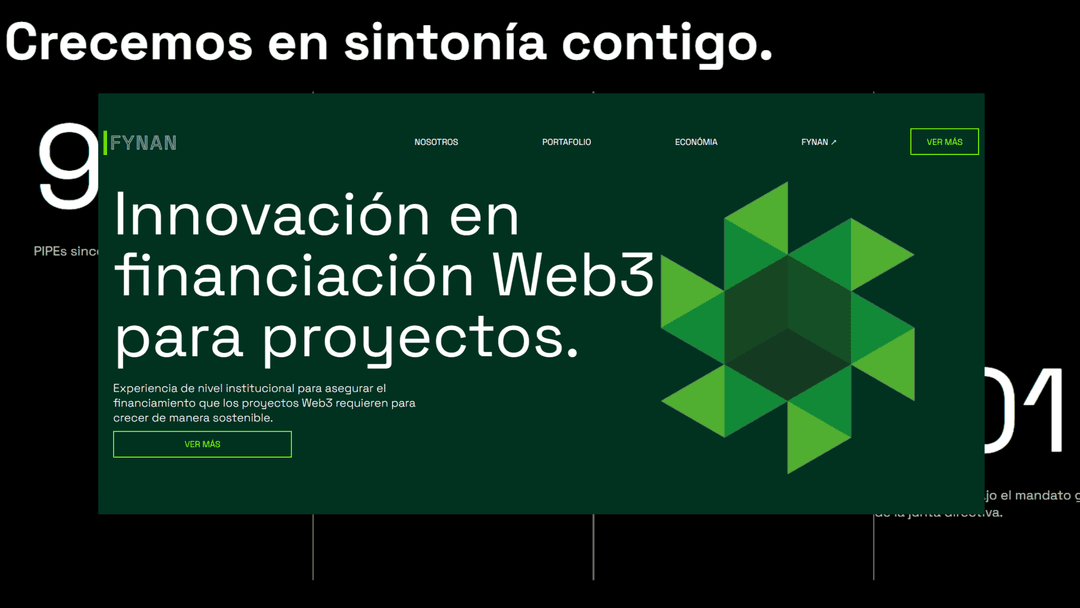 Fynan una empresa de crypto